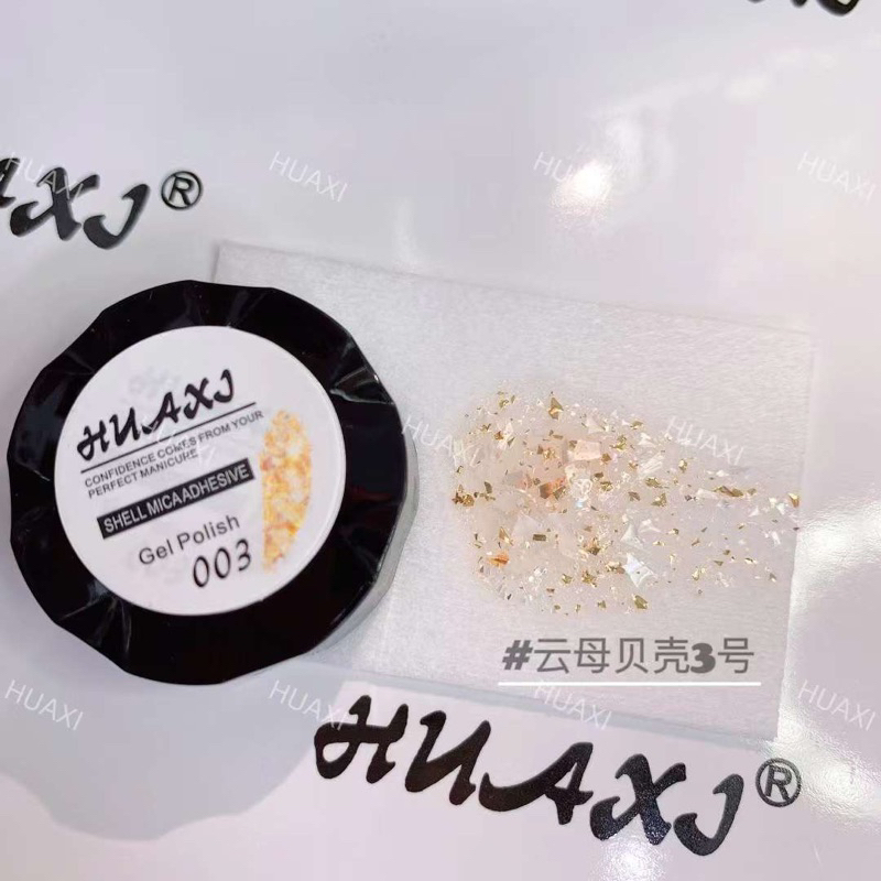 Gel nhũ xà cừ cao cấp ạ