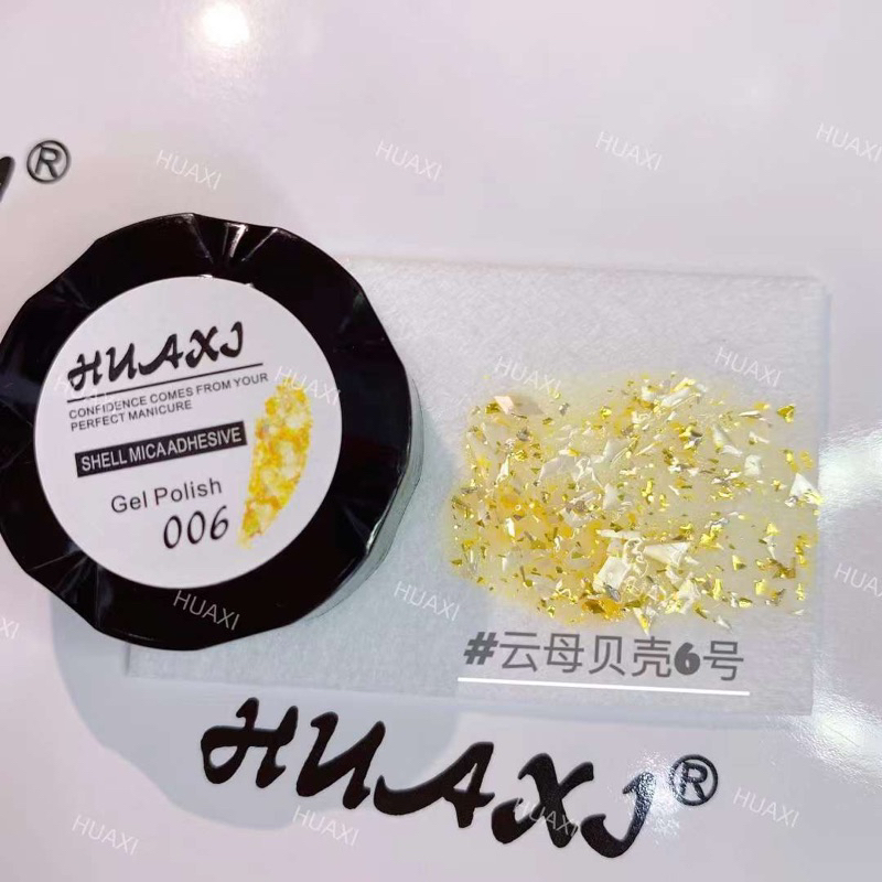 Gel nhũ xà cừ cao cấp ạ