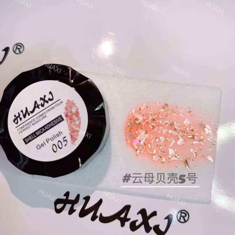 Gel nhũ xà cừ cao cấp ạ