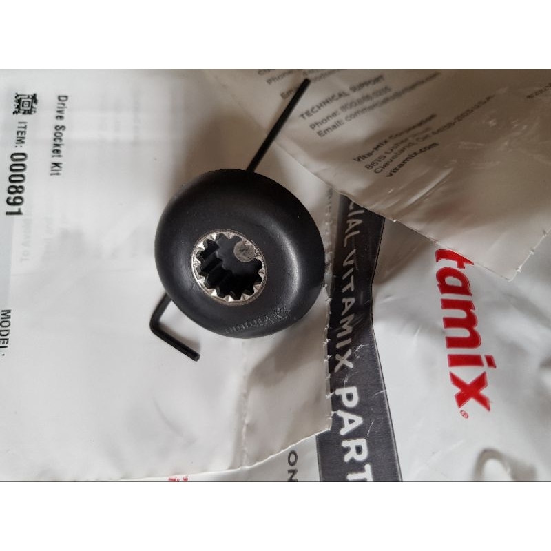 Socket Driver của máy xay sinh tố Vitamix (hàng chính hãng)