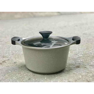 💁👍 BỘ NỒI ĐÁ size 24cm & CHẢO ĐÁ size 28cm LOCK &LOCK