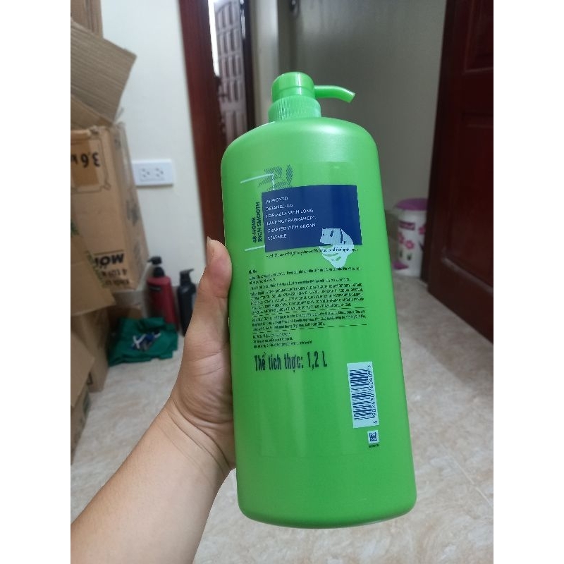 DẦU GỘI REJOICE CHAI 1,2kg