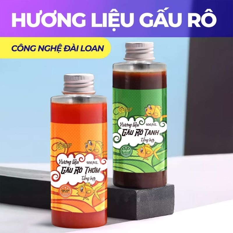 Hương Liệu Rô Phi GUF
