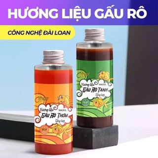 Hương liệu rô phi guf