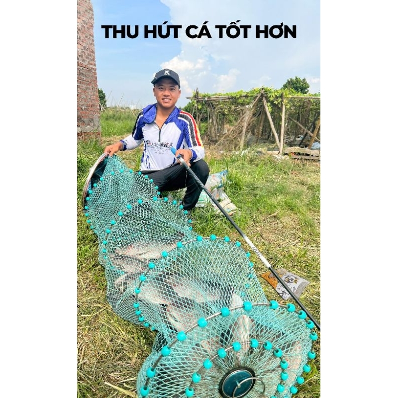 Hương Liệu Rô Phi GUF