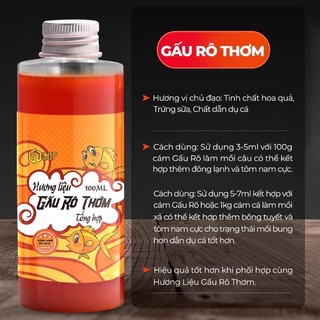 Hương Liệu Rô Phi GUF