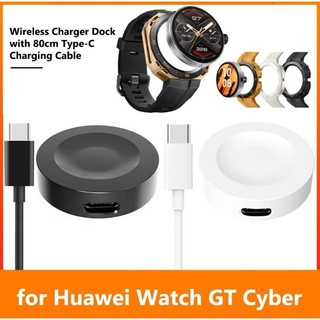 Đế sạc kèm dây cáp usb cho đồng hồ huawei gt cyber