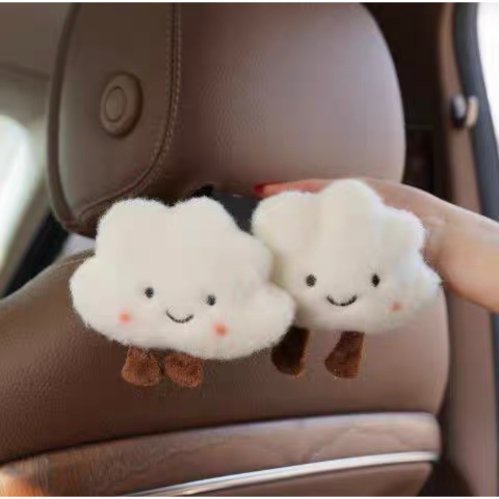 Móc Treo Đồ Sau Ghế Ô Tô Nhiều Hình Thú Bông Dễ Thương –  Tiện Dụng Dành Cho Ô Tô, Xe Hơi Siêu Bền- MÓC CHỮ S-MainaShop