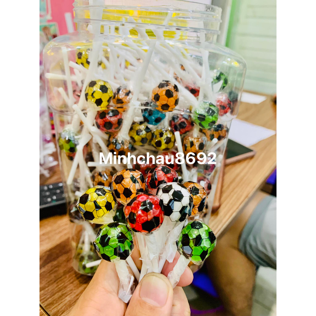 Kẹo mút lấp lánh , mút nhí , mút mini  siêu xinh