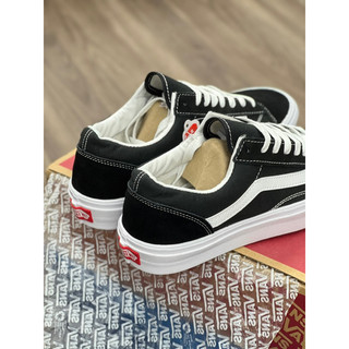 giày vans autl vaul đen