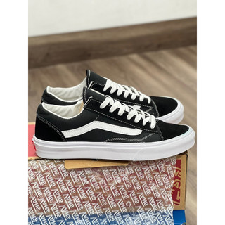 giày vans autl vaul đen