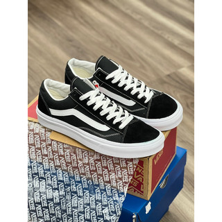 giày vans autl vaul đen