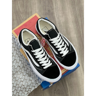 giày vans autl vaul đen