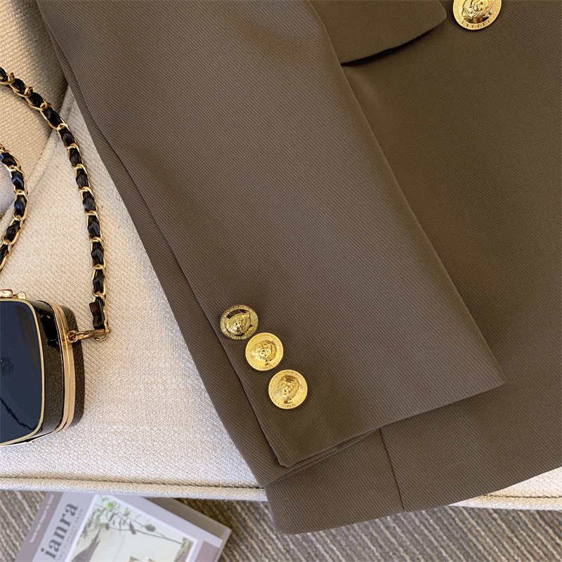 Áo Blazer 4 Khuy Áo Khoác Mỏng Công Sở 2023 Cao Cấp | BigBuy360 - bigbuy360.vn