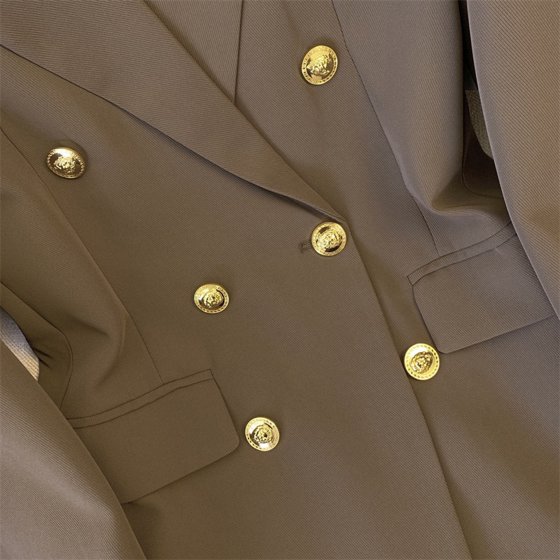 Áo Blazer 4 Khuy Áo Khoác Mỏng Công Sở 2023 Cao Cấp | BigBuy360 - bigbuy360.vn