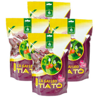 Trà cà gai leo TÍA TÔ 4 bịch 250g ( 200 túi lọc )