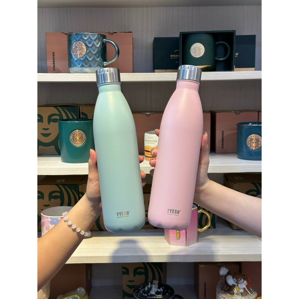 BÌNH GIỮ NHIỆT TYESO 1000ML B516