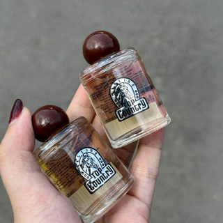 Nước hoa ngựa mini top country thái lan 14ml