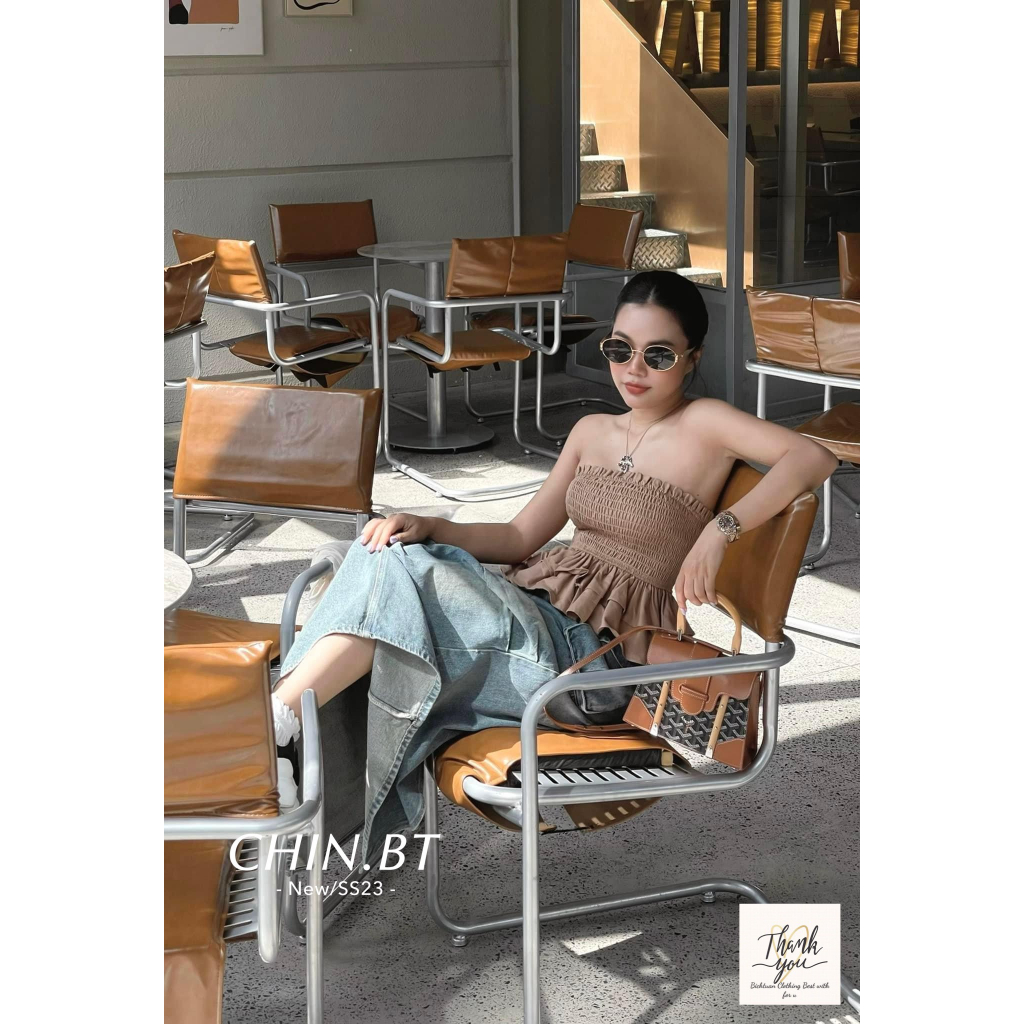 Chân váy túi hộp hot SmL
