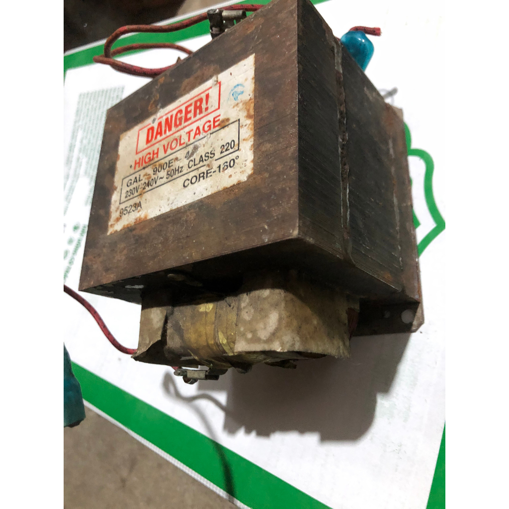 Biến áp lò vi sóng 700E, 800E, 900E