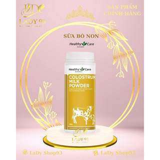 Sữa non Colostrum Milk Powder Healthy Care, dạng bột, 300g - Úc