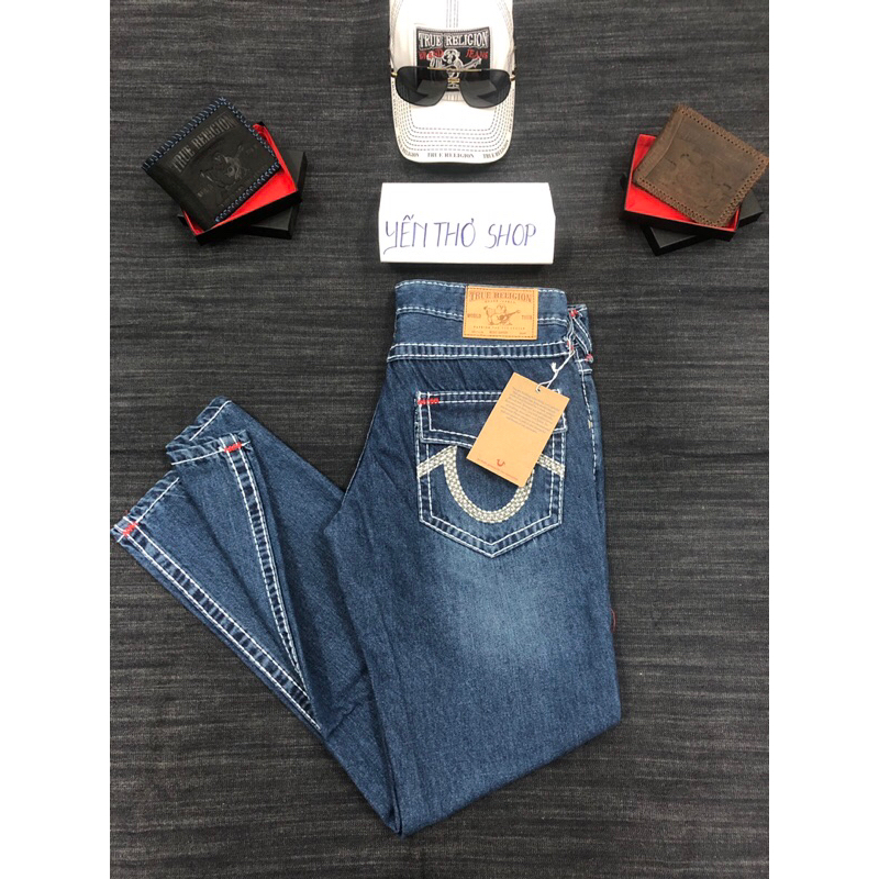 quần jean ông địa, 🎁( tặng nón dịa )túi hộp thêu hoa văn, mẩu hot99