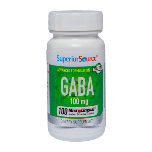 THỰC PHẨM BẢO VỆ SỨC KHỎE GABA 100MG