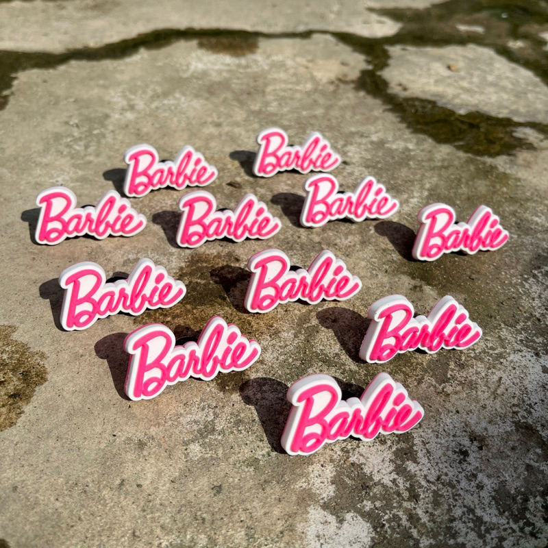 Jibbitz, Charm, Sticker trang trí dép Crocs