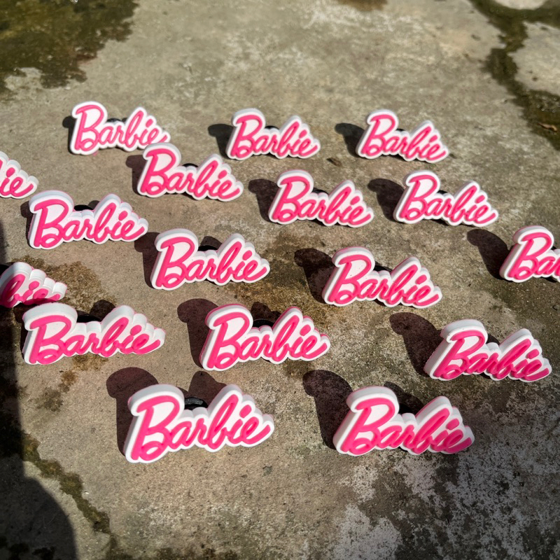 Jibbitz, Charm, Sticker trang trí dép Crocs