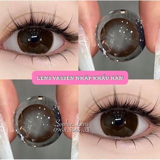 Lens Mini choco full cận 0-8 độ