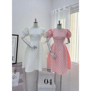 ĐẦM MIDI XỐP