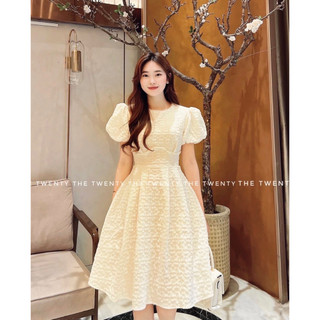 ĐẦM MIDI XỐP