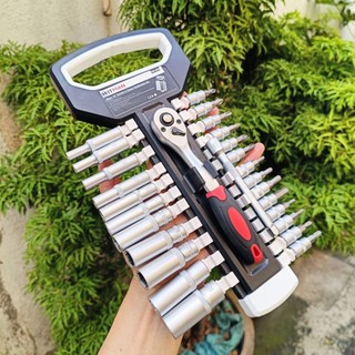bộ típ dài 27 chi tiết 1/4 cao cấp