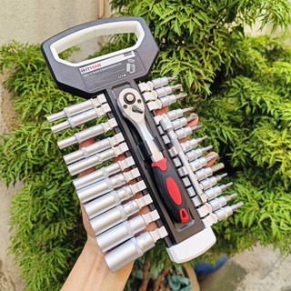 bộ típ dài 27 chi tiết 1/4 cao cấp