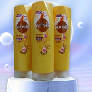 DẦU XẢ SIÊU MƯỢT TÓC SUNSILK TỪ TINH DẦU THIÊN NHIÊN