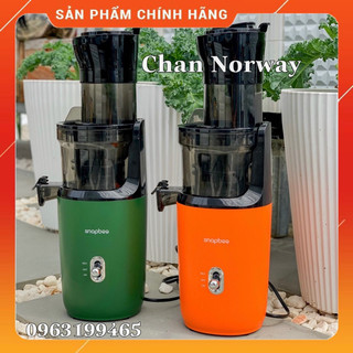 [CHÍNH HÃNG] Máy Ép Chậm Snapbee S300 Elite - Ép Trái Cây, Rau Củ Siêu Kiệt Bã, Dễ Vệ Sinh