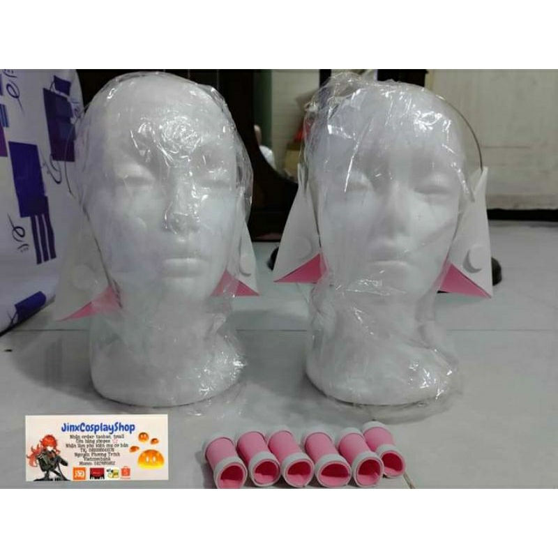 Tai cosplay chobit mẫu mới