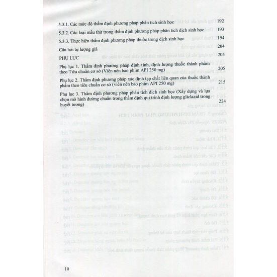 Sách - Một Số Phương Pháp Sắc Ký Dùng Trong Phân Tích Thuốc