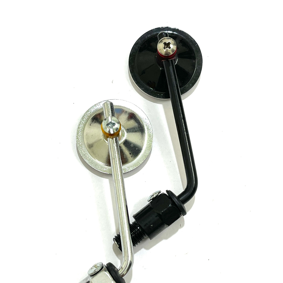 Gương cầu lồi,gương nhí size nhỏ chỉ 3cm - Gương nhí hình tròn cực thời trang