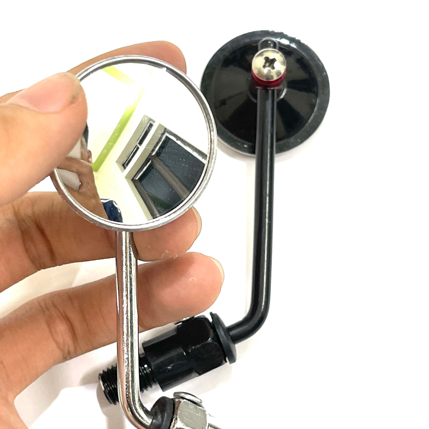 Gương cầu lồi,gương nhí size nhỏ chỉ 3cm - Gương nhí hình tròn cực thời trang