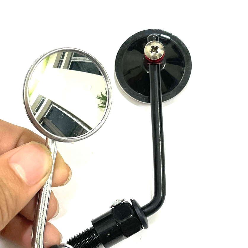 Gương cầu lồi,gương nhí size nhỏ chỉ 3cm - Gương nhí hình tròn cực thời trang