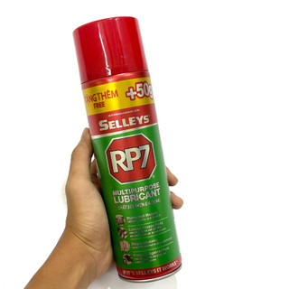 Rp7/chất bôi trơn đa dụng/tẩy rỉ sét/selleys rp7/chai 350gr