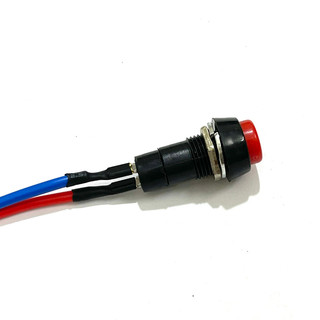 Nút nhấn nhả không giữ trạng thái 12mm hợp kim chống nước công tắc nhấn