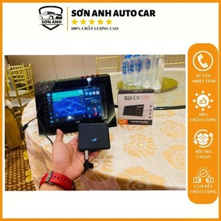 Android box icar elliview d5 premium_phiên bản cao cấp nhất,cấu hình mạnh