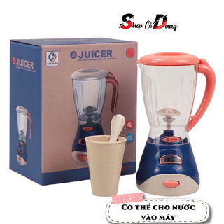 Đồ chơi máy xay sinh tố cho bé