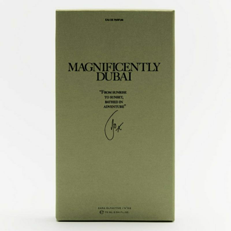 NƯỚC HOA ZARA CÁC THÀNH PHỐ LỚN