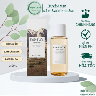 Skin1004  - Toner Skin1004 Madagascar Centella Toning 210ml - Nước hoa hồng Rau Má-huyenmio
