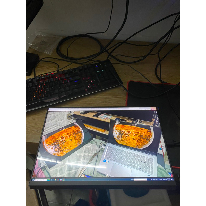 Màn di động 16inch 2k 144hz cảm ứng Loại A+ Panel LG | BigBuy360 - bigbuy360.vn