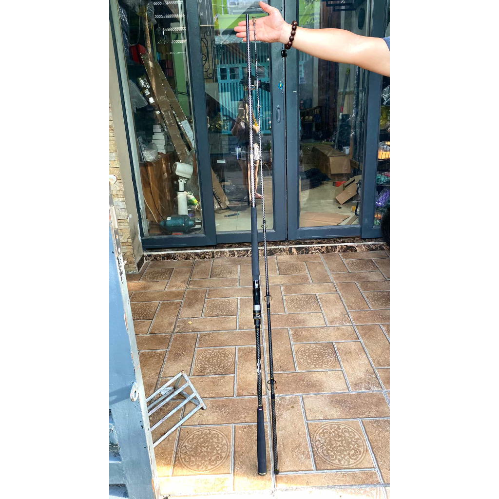 CẦN ASHINO FORCE MASTER KHOEN VÀNG GOLD