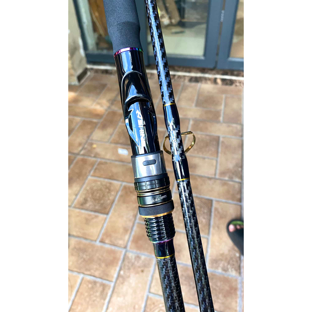 CẦN ASHINO FORCE MASTER KHOEN VÀNG GOLD